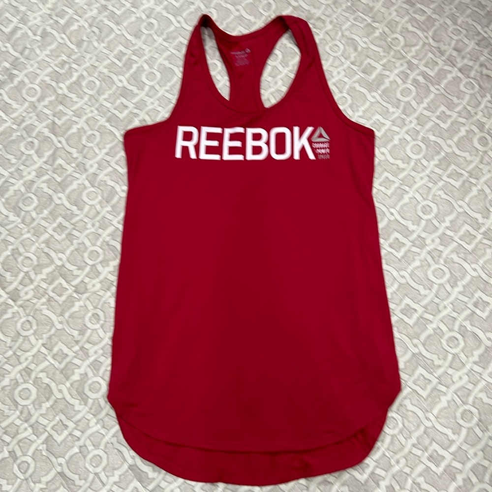Reebok Racer Back Tank